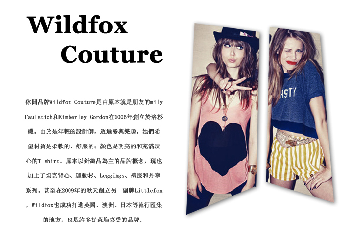 Wildfox Couture