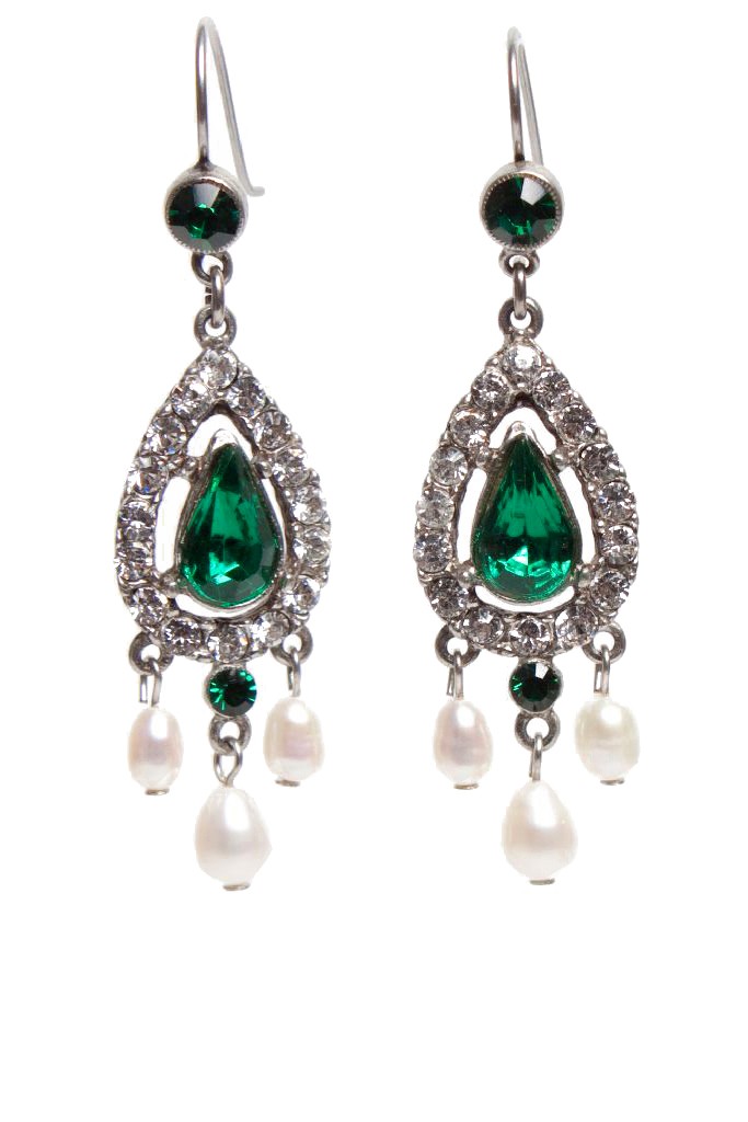 Emeral Earring