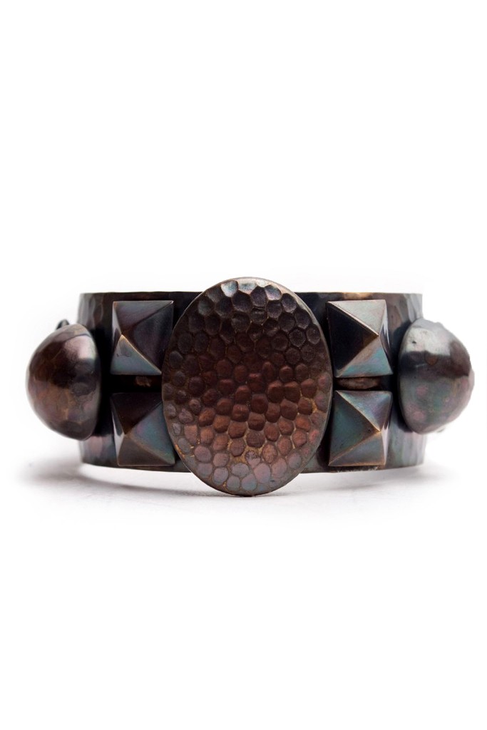 Jewel Stud Cuff-S