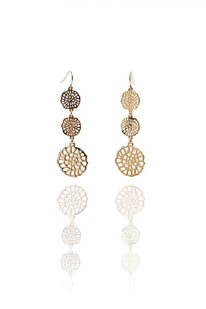 Acacia Drop Earrings