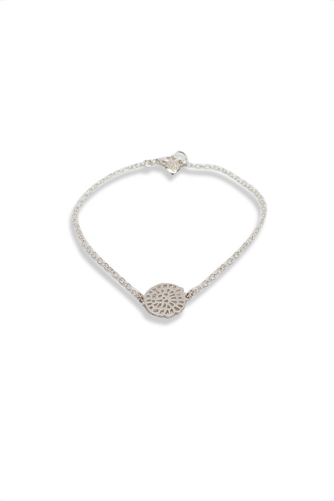 Acacia Charm Bracelet