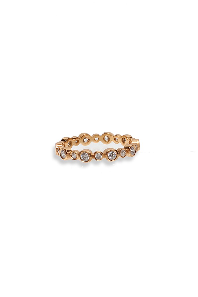 Exeter Eternity Ring