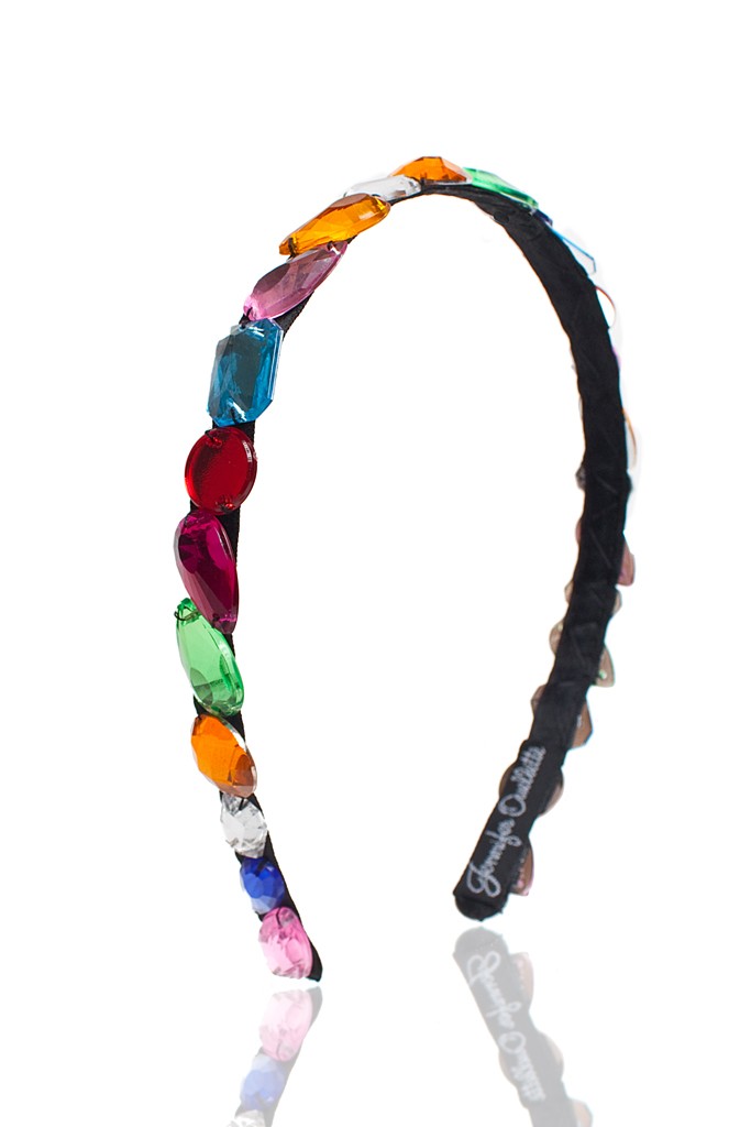 Gem Ccvered Skinny Band