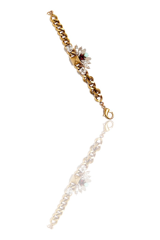Vieuphoria Cluster Bracelet