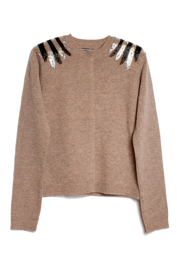 Maurita Knit Cardigan
