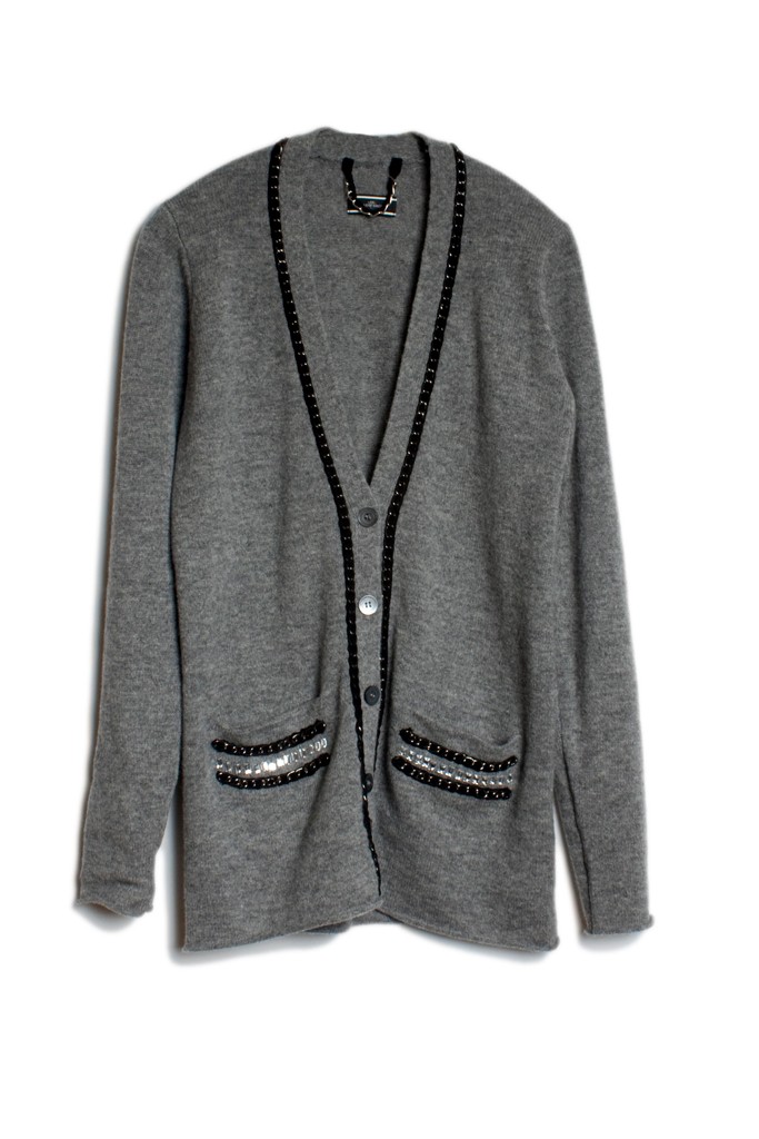 Ardent Knit Cardigan