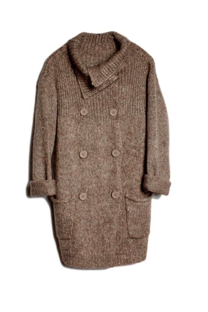 Adortian Knit Cardigan