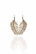 Feather Earrings