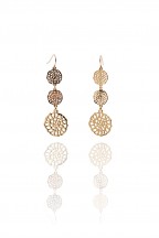Acacia Drop Earrings