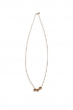 Bronson Cluster Necklace