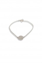 Acacia Charm Bracelet