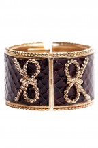 Snakeskin Cuffs