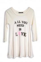 All You Need is Love