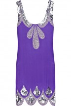 Kikki Purple Dress