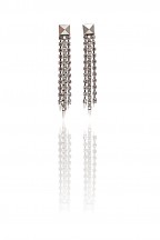 Victoria Stud/Spike Comet Earring