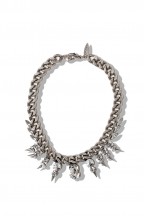 Vieuphoria Choker Silver