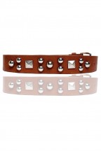 Anchisa Belt Brown