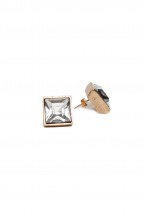 Crystal Stud Earrings