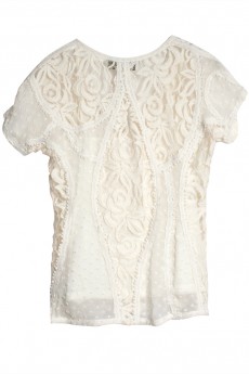 Cotton Lace Mixed Me