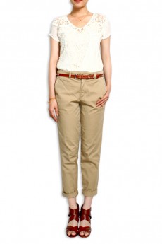 Cotton Lace Mixed Me