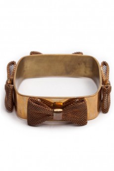 Bangle Bow Tie Bangle-B