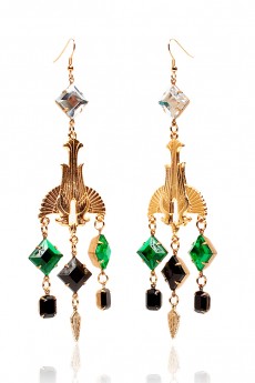 Isis XL Earring