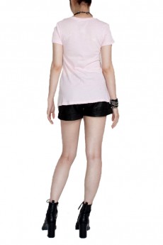 Girl V Neck