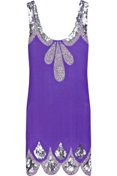Kikki Purple Dress
