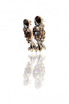 VieuPhoria Cluster Medium Eearring