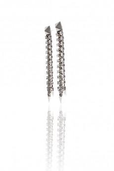 Victoria Stud/Spike Comet Earring