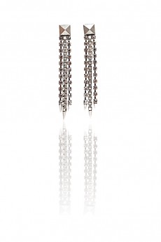 Victoria Stud/Spike Comet Earring