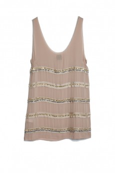 Facsimile Tank Shirt