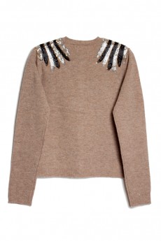 Maurita Knit Cardigan