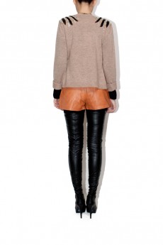 Maurita Knit Cardigan
