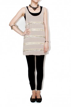 Facsimile Tank Shirt