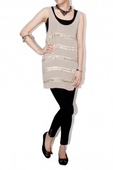 Facsimile Tank Shirt