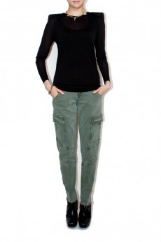 Canini Long Sleeve T