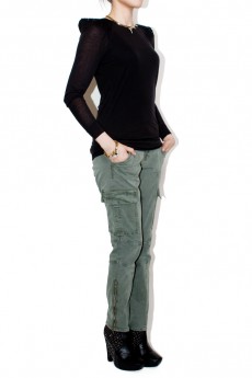 Canini Long Sleeve T