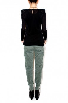 Canini Long Sleeve T