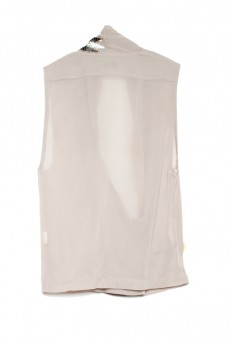 Nirene Woven Waistcoat