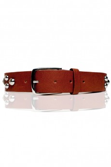 Anchisa Belt Brown