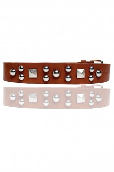 Anchisa Belt Brown