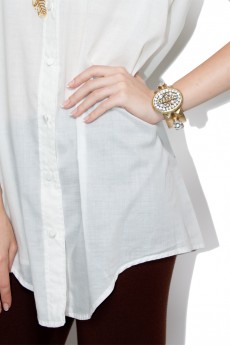 Valmonet Locket Cuff