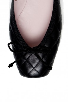 Coton Negro Square Toe