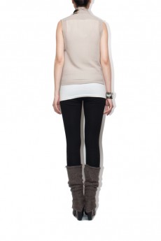Nirene Woven Waistcoat
