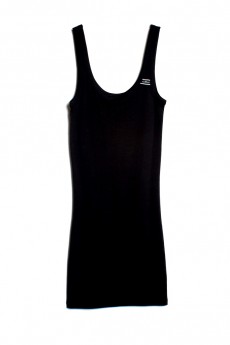 Sunset Tank in Black