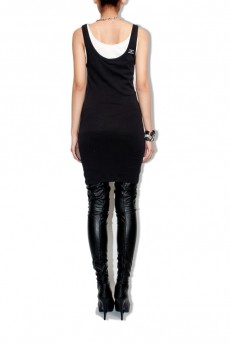 Vieuphoria Choker Silver