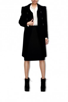 Georgette Coat