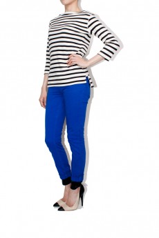 Fatiola Stripe T Shirt