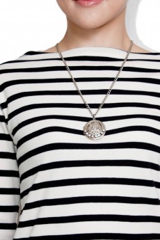 Locket Long Necklace